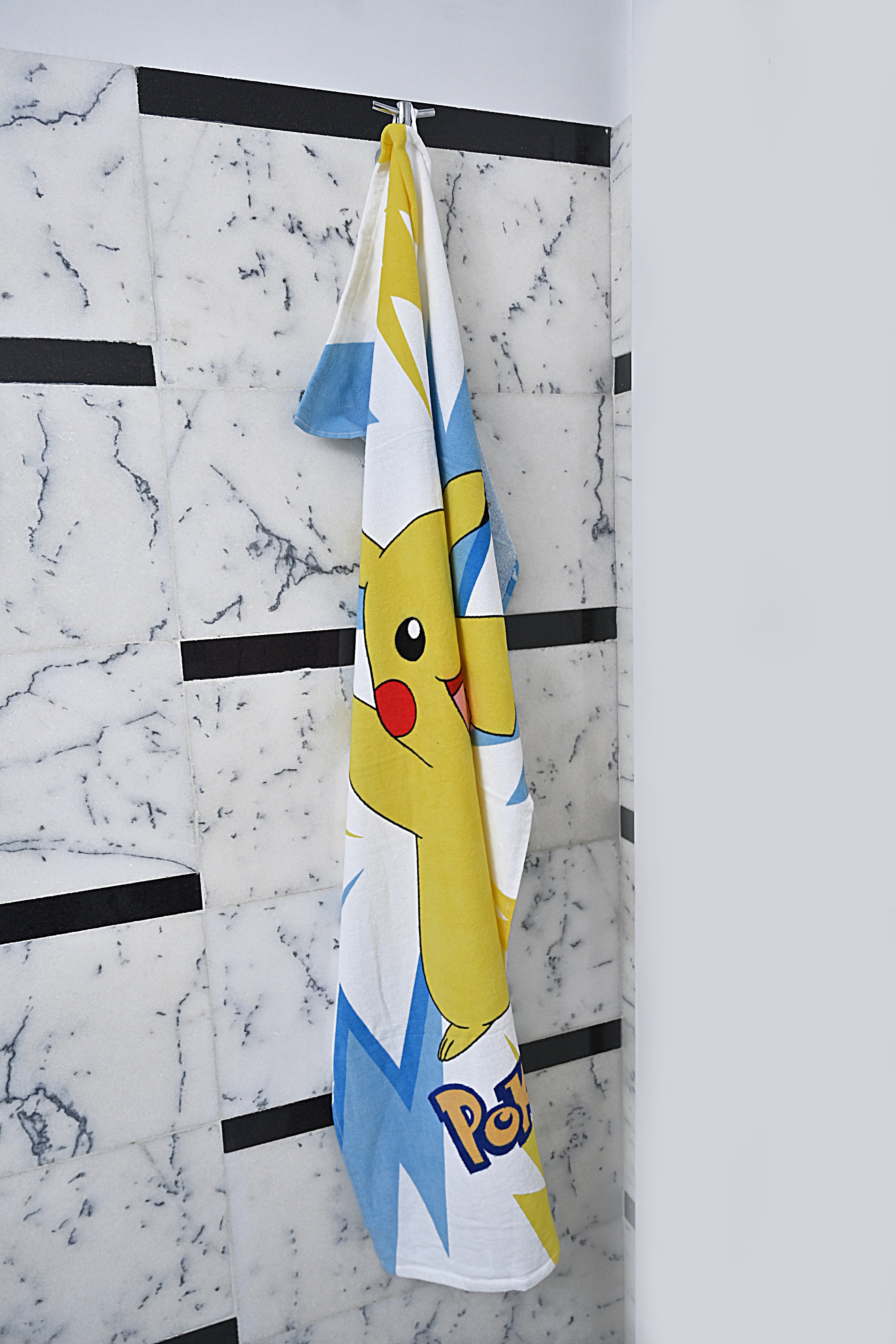 KIDS PRINTED TOWEL