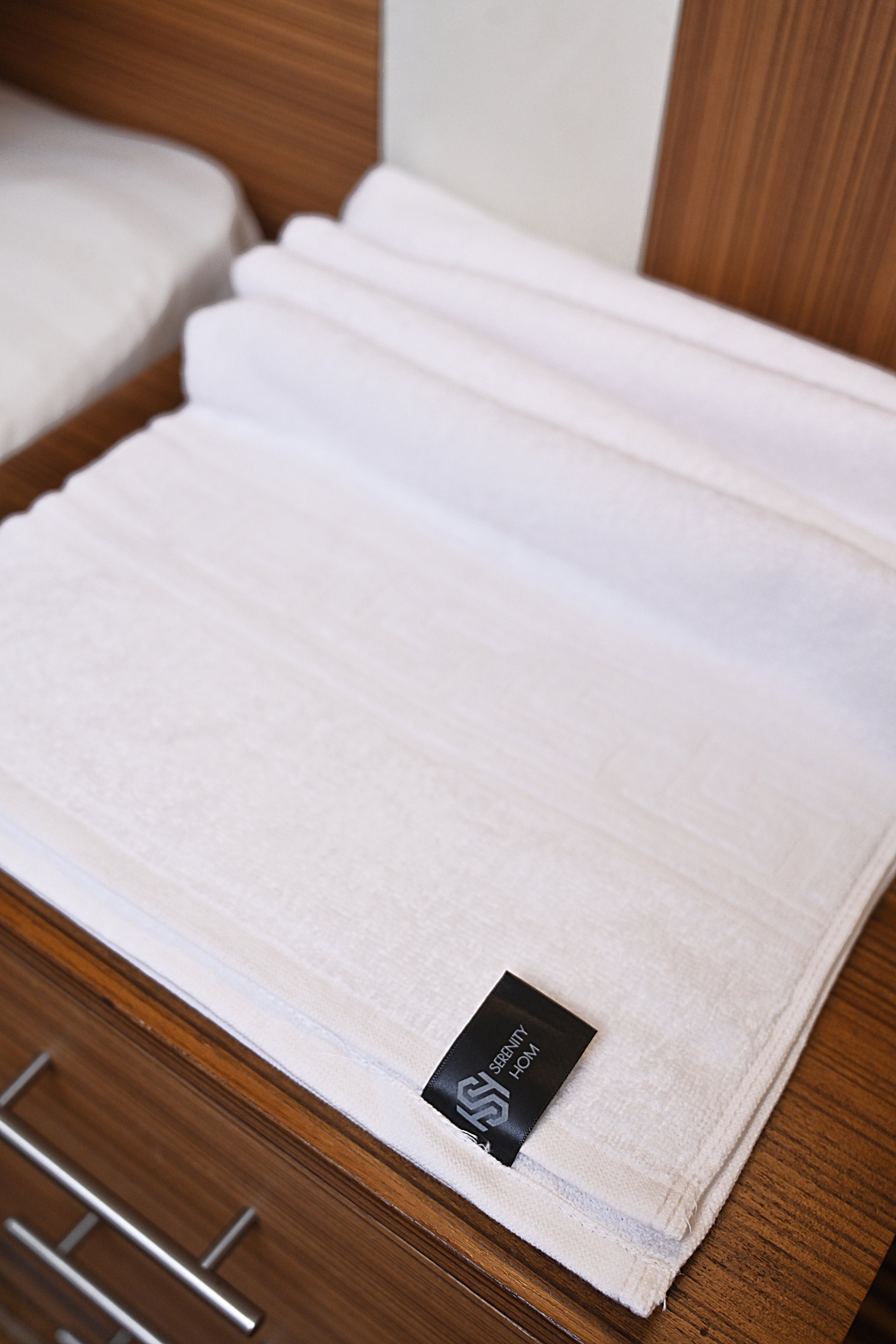 SERENITY SET (towel & mat)